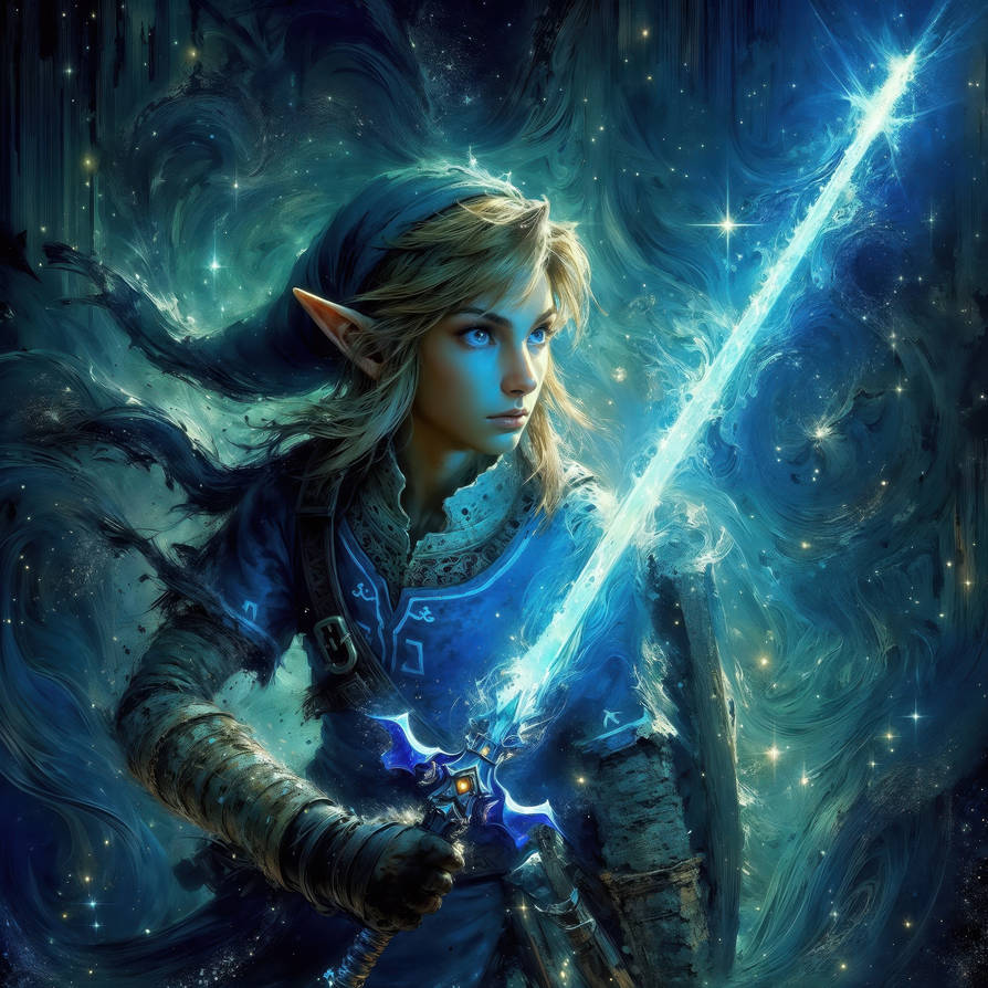 Link Fanart By Picknikker On DeviantArt link-fanart-by-picknikker-on-deviantart