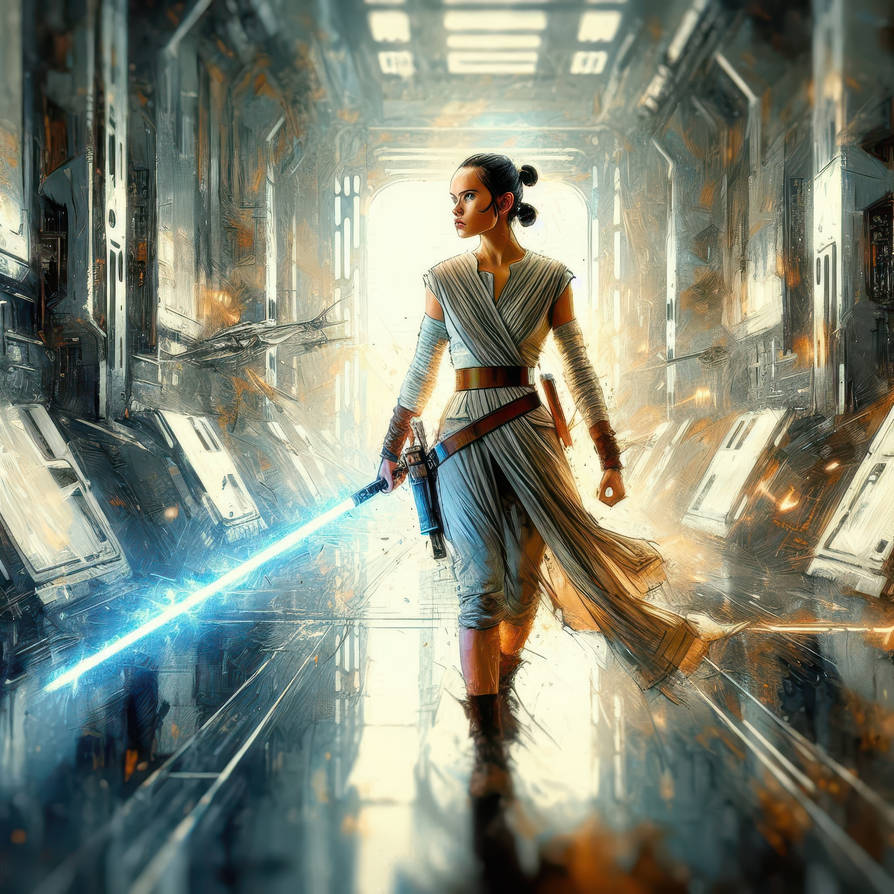 Jybe Rey Just Rey by Picknikker on DeviantArt