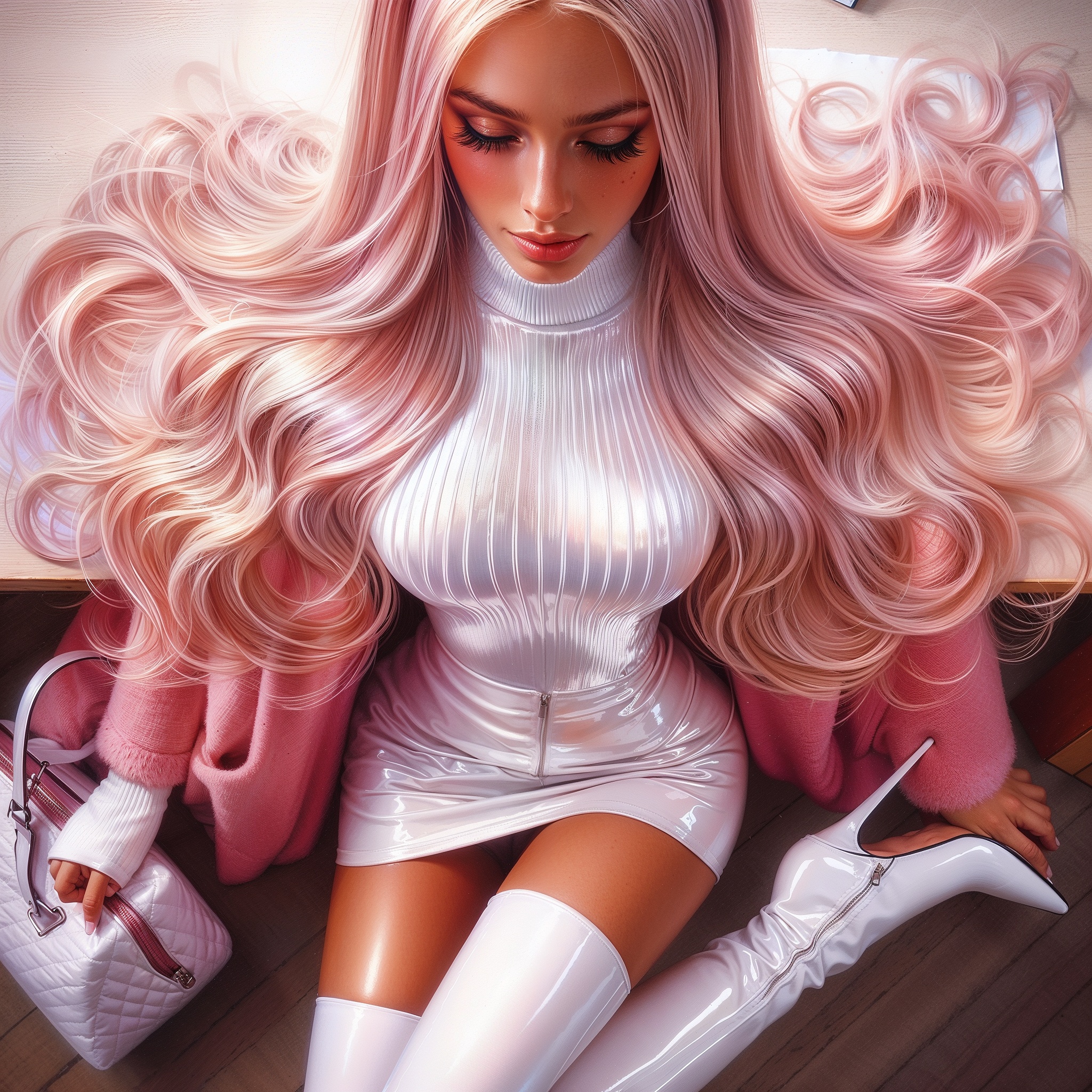 Sexy Blonde By Picknikker On DeviantArt sexy-blonde-by-picknikker-on-deviantart