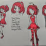 Andrea reference sheet