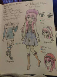 *New Oc* Abeline Martin