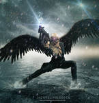 Fallen by JacquelineLecocq