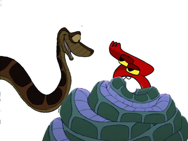 Kaa Vs 3 1 4 By Kaalore On Deviantart Kaa Vs 3 1 4 By Kaalore On Deviantart