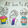 All Love Is Equal