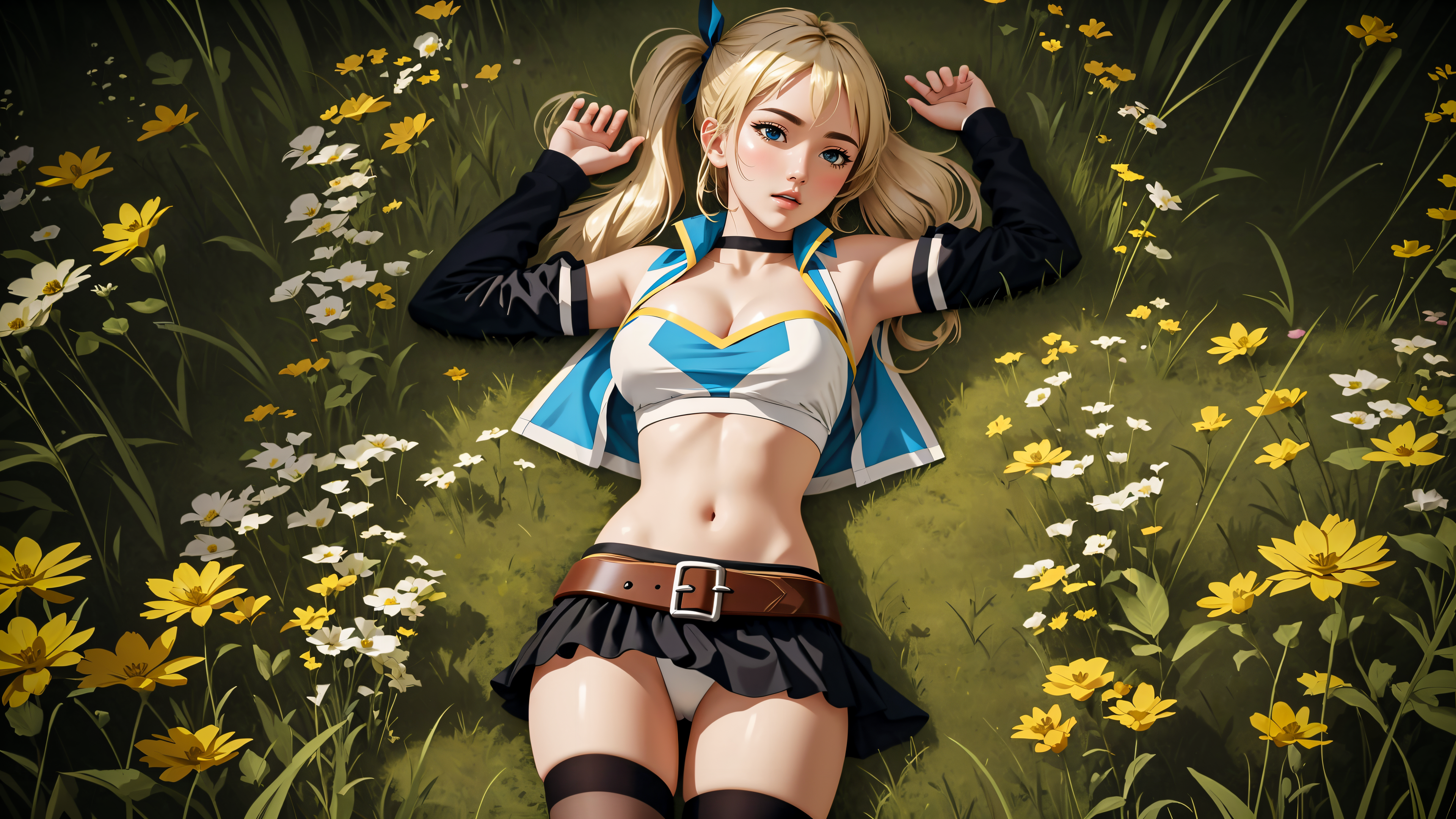 lucy heartfilia: fairy tail by ice-do on DeviantArt