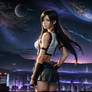 Tifa Final Fantasy 7