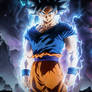 Goku Ultra Instinct.. Dragonball Z 4K wallpaper