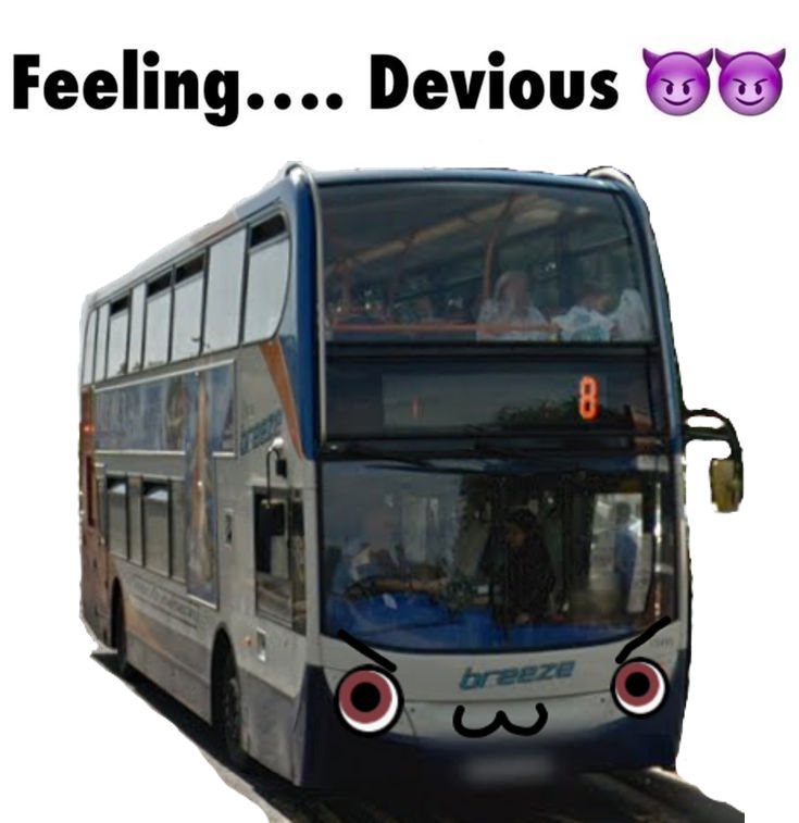 bus memes by FairySparkleNonsense on DeviantArt