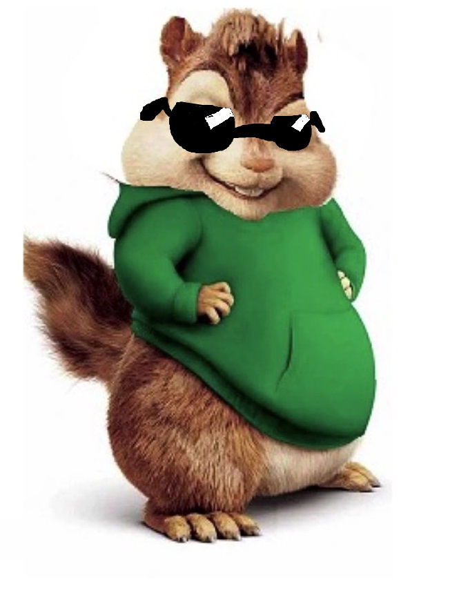 Swag Fat Alvin by FatAlvin on DeviantArt