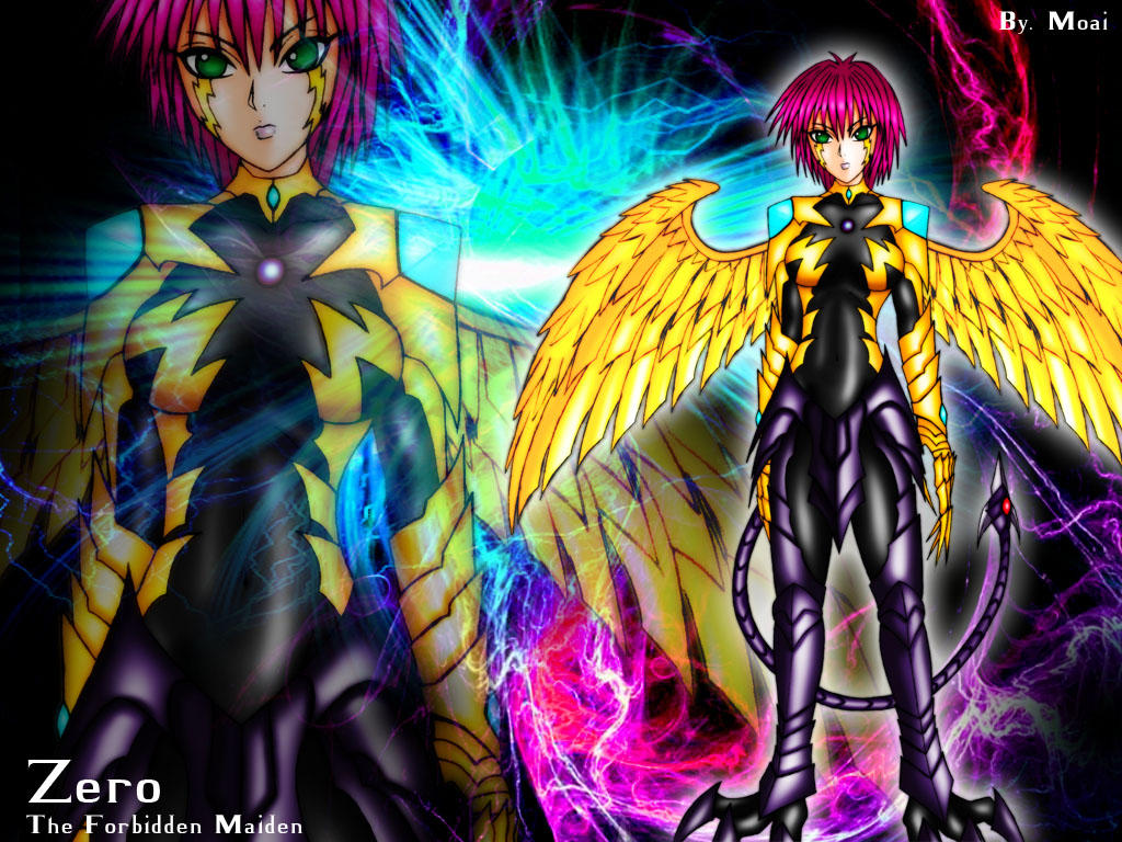 The Zero by moai666 on DeviantArt