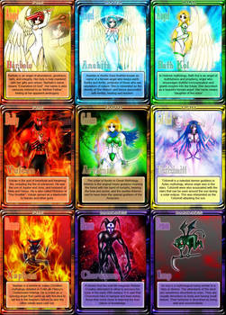 Mythology Cards 9