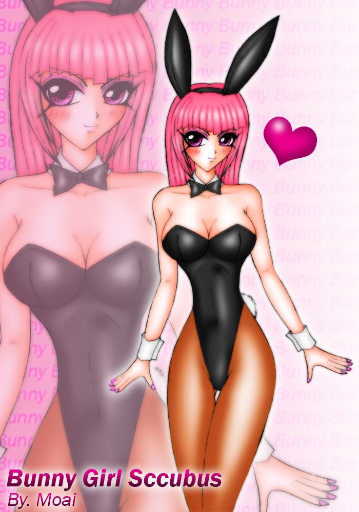 Bunny Girl Succubus