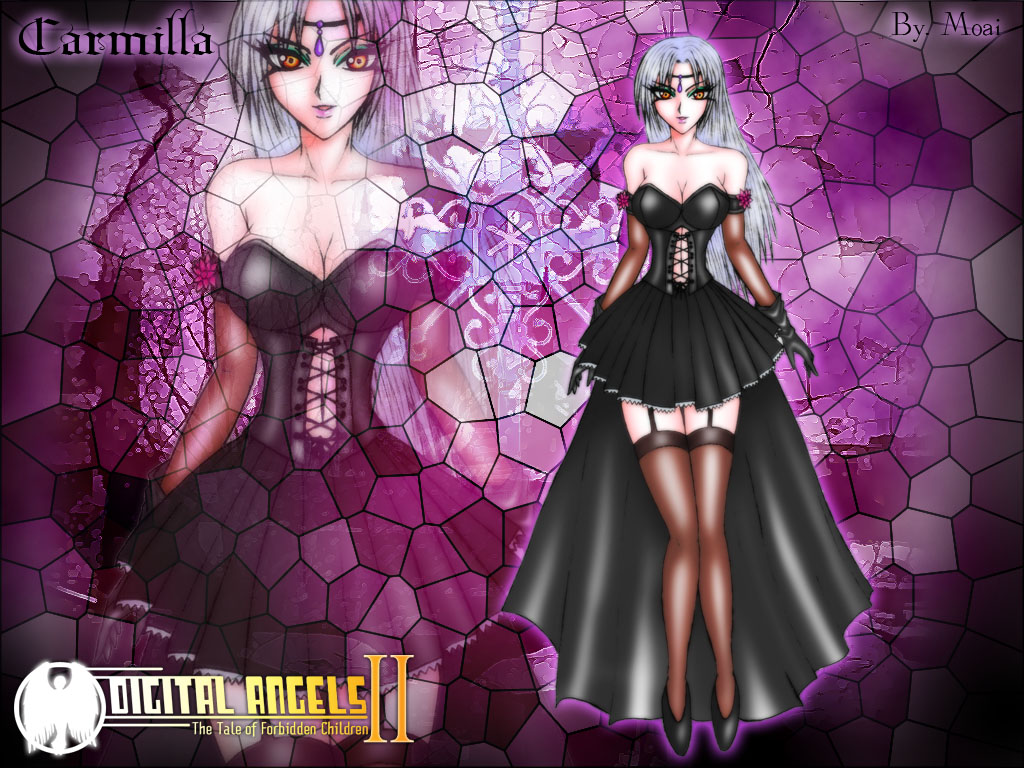 Pretty Carmilla