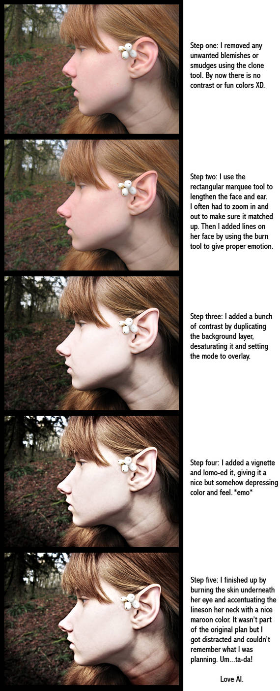 Photoshop by AliceInUnderland