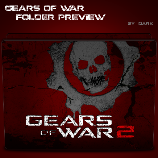 Gears of War System Icons