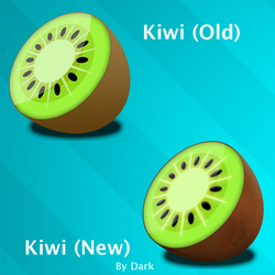 Kiwi Icon NEW