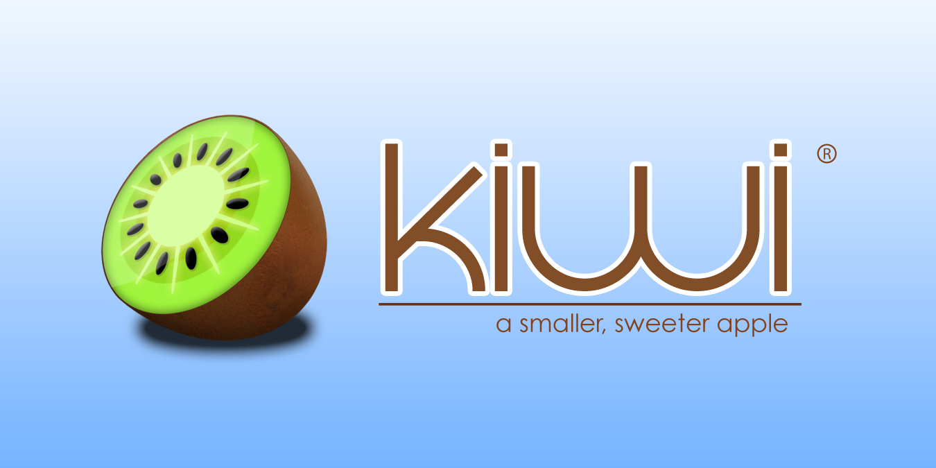 Kiwi Logo Revised