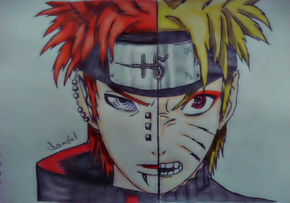 Desenhos .Naruto