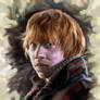 Ron Weasley Portrait