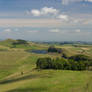 Hadrians Wall Steel Rigg