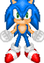 Sonic Transforming Avatar