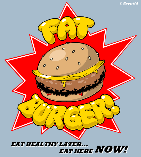 Fat Burger Logo