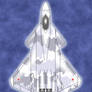 Stealthy Sukhoi