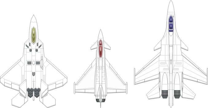 Color the Jets by Kryptid