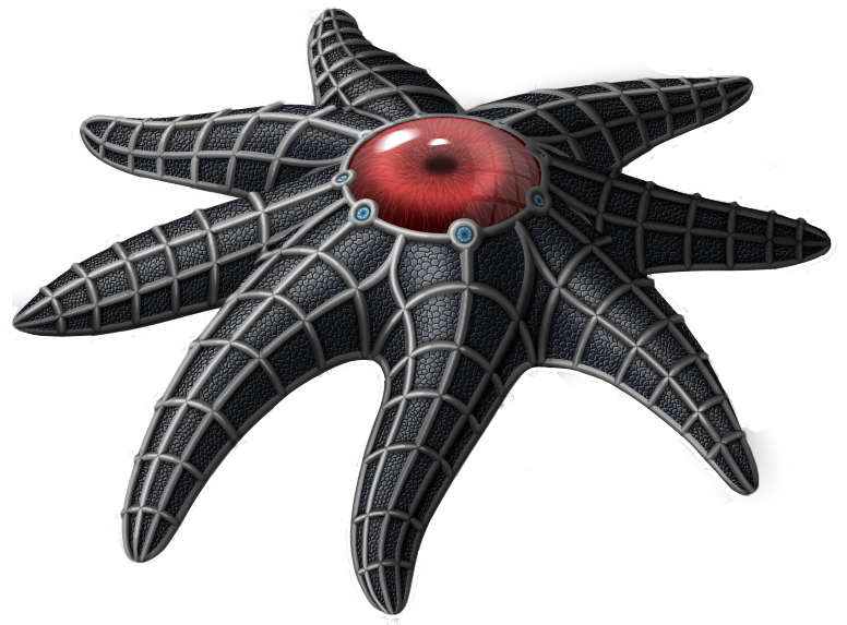 Star Fish Alien Alien Starfish by Kryptid on DeviantArt