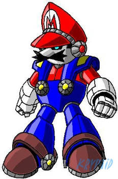 Mecha Mario