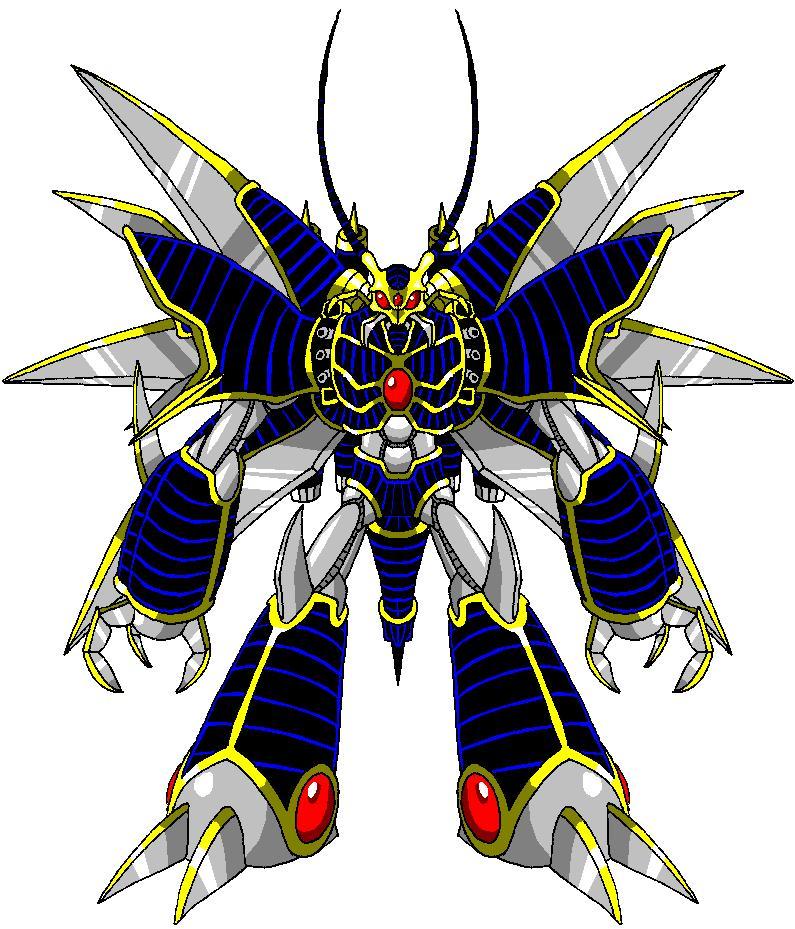 Sonic Robot Design, Wasp