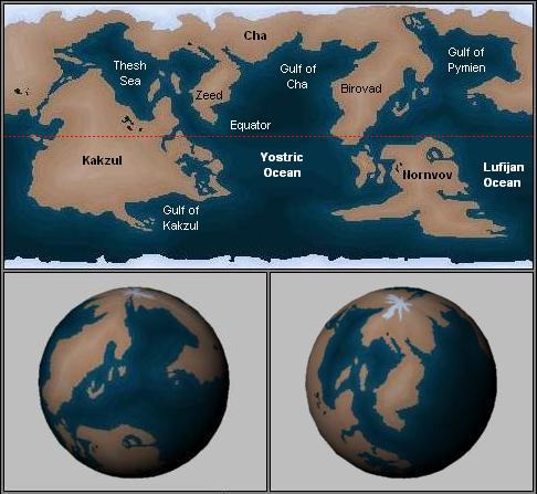 Temori Map by Kryptid on DeviantArt