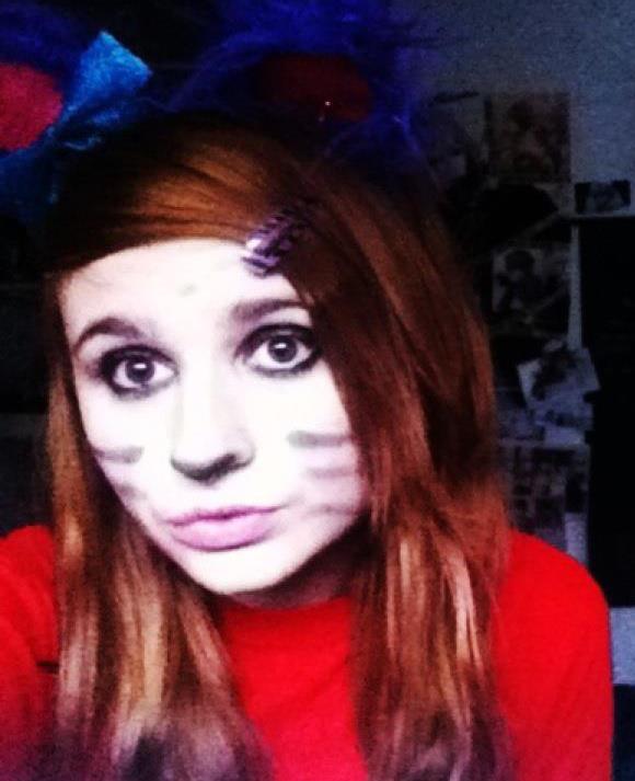 Cat im a kitty cat