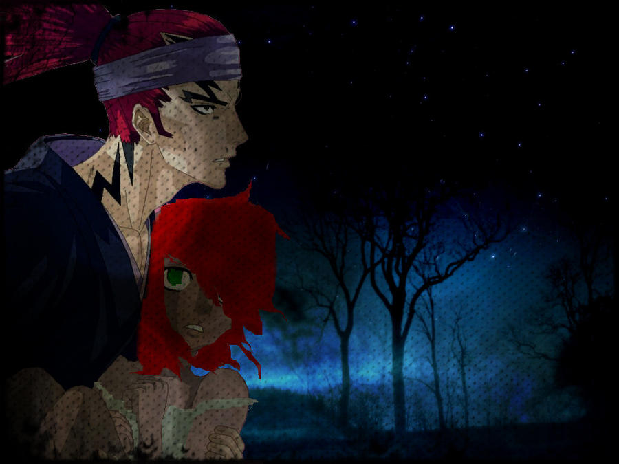 Renji x Kyra