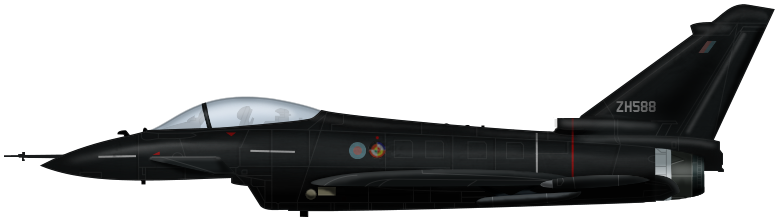 Eurofighter Typhoon DA2