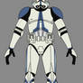 Clone Trooper - 501st Legion