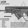 M52A1 Universal Combat Rifle