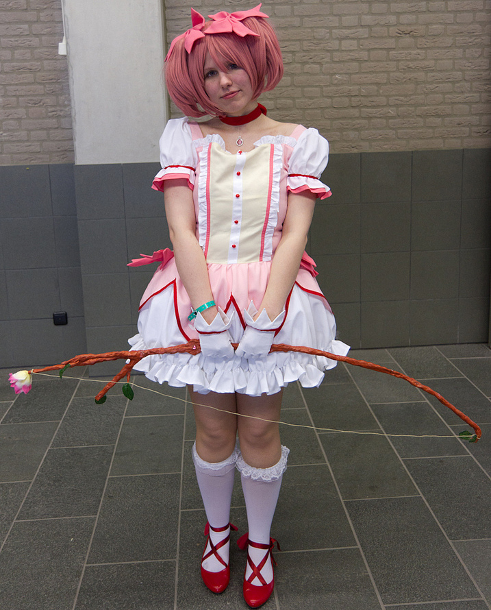 Madoka Kaname