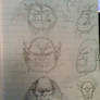 orc face designs