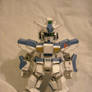 Gundam Hi-V Papercraft
