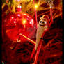 Enjoying Christmas