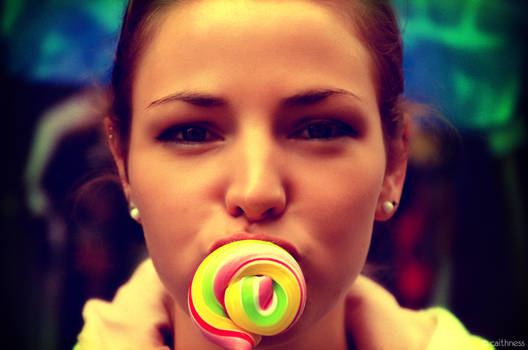 pop the lolli