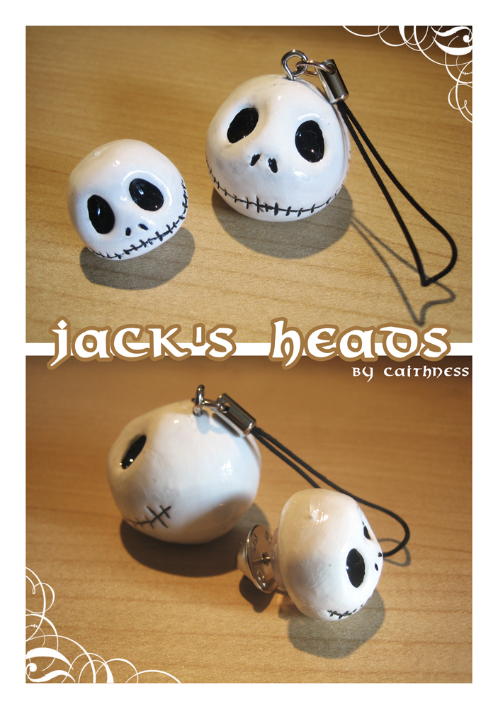 Jack's Heads