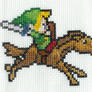 Link and Epona