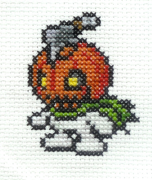 Pumpkinmon-Digimon