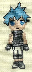 Black Star - Soul Eater by DawnMLC