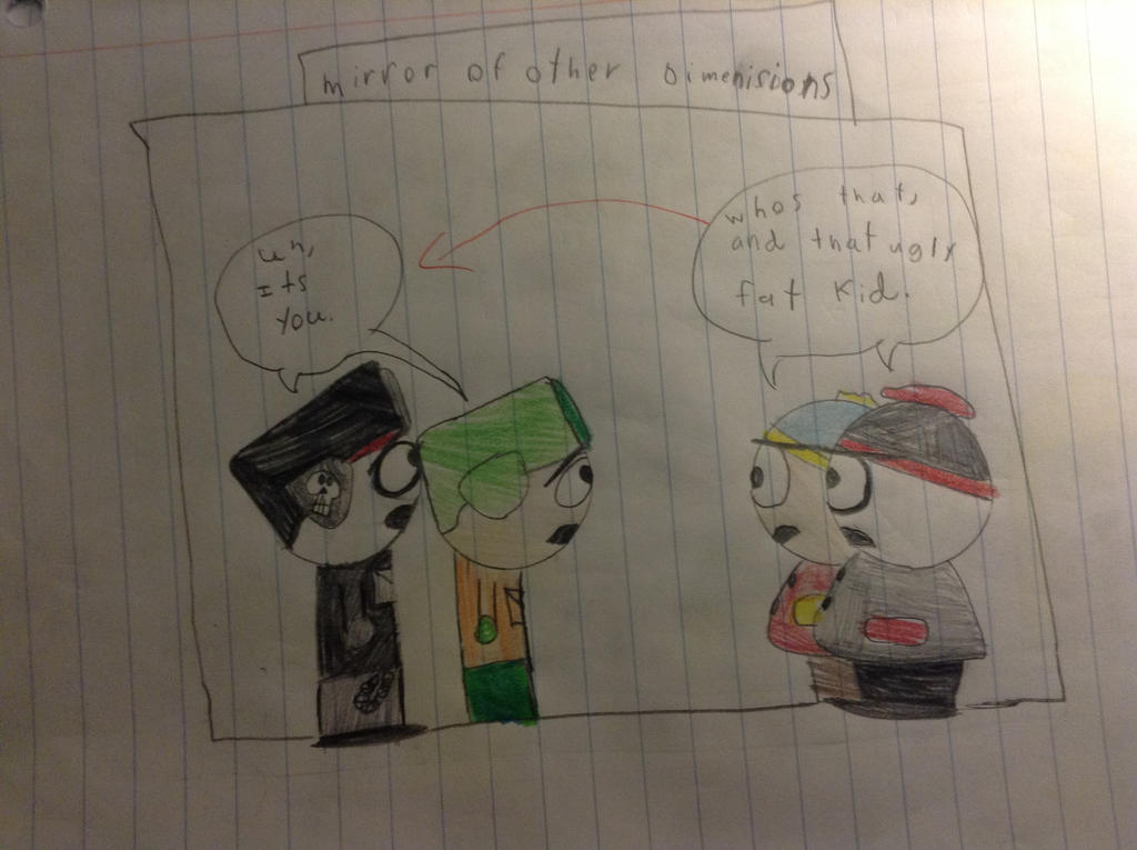 Wait What Deviantart Wait what!?!?!?!?!?! part 2 by Asksouthparkmaingoth on DeviantArt