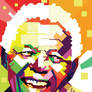 Nelson Mandela in wpap