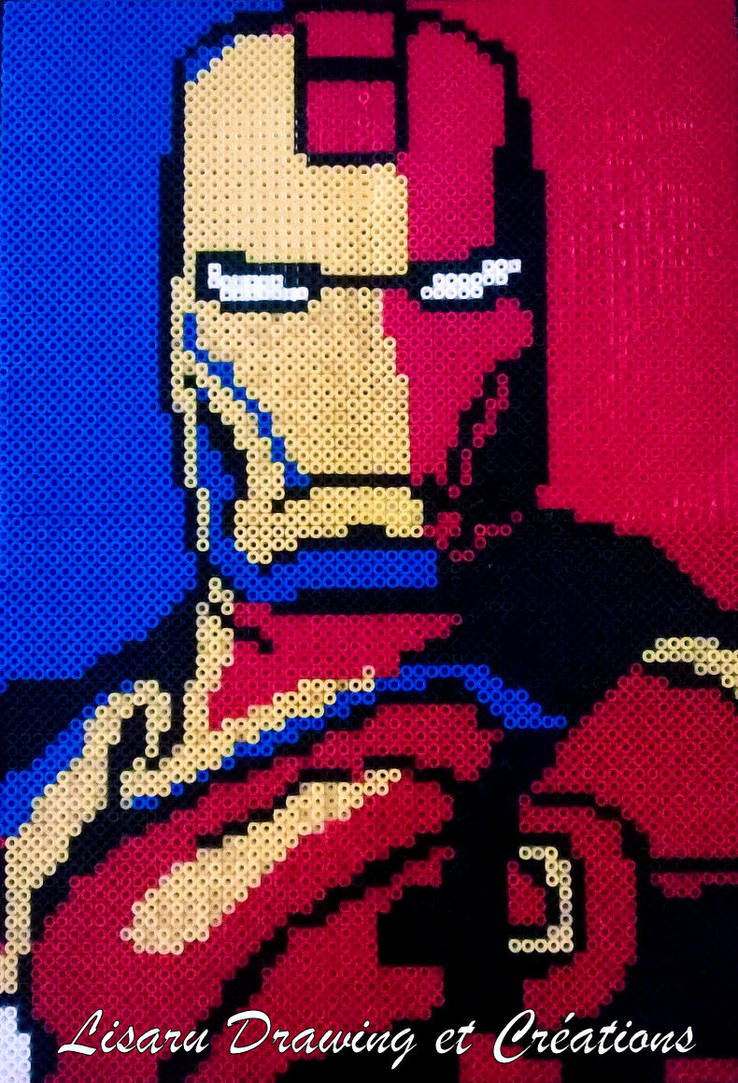 Discovering Mini-Perler Beads with Avengers – For Parents,Teachers, Scout  Leaders & Really Just Everyone!