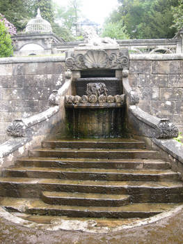 Alton Towers gardens